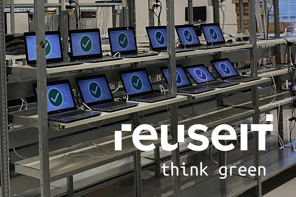 ReuseIT uses Ongoing WMS