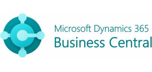 Microsoft business central logotyp