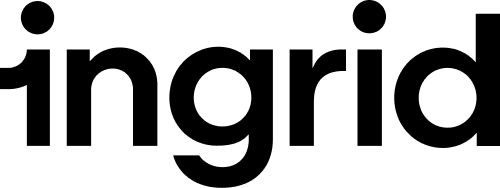 Ingrid logotyp.
