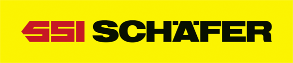 SSI Schäfer logotyp.